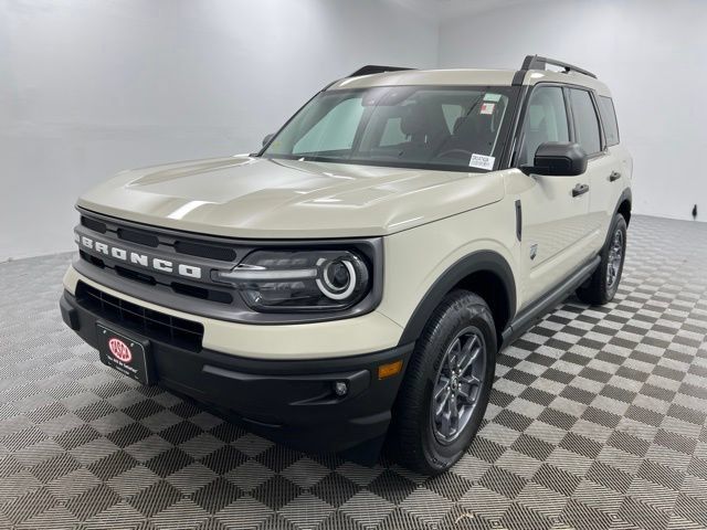 Used 2024 Ford Bronco Sport Big Bend w/ Convenience Package AWD/4WD image 2