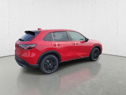 New 2026 Honda HR-V Sport image 9