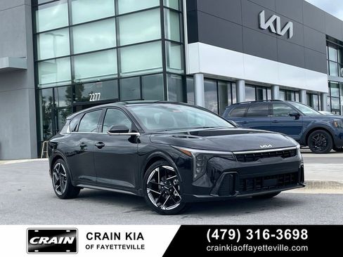 New 2026 Kia K4 GT-Line Turbo FWD image 1