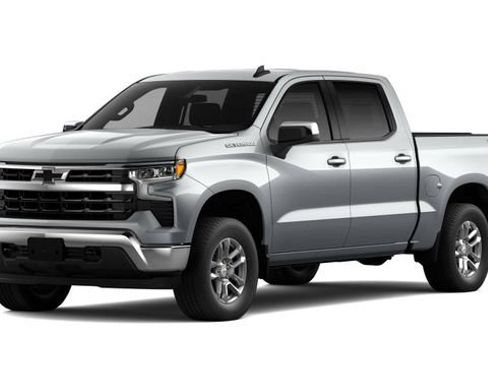 New 2026 Chevrolet Silverado 1500 LT AWD/4WD image 2