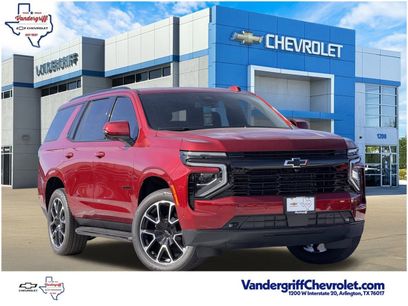 New 2026 Chevrolet Tahoe RST w/ Comfort Package