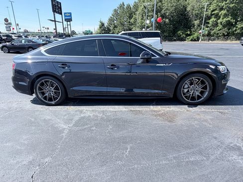 Used 2018 Audi A5 2.0T Premium Plus w/ Premium Plus AWD/4WD image 4
