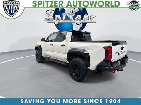 Used 2026 Toyota Tacoma TRD Pro w/ Tow Tech Package AWD/4WD image 8