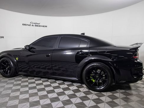 Used 2022 Dodge Charger SRT Hellcat RWD image 13