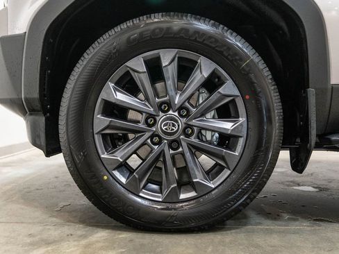 New 2026 Toyota Land Cruiser AWD/4WD image 11