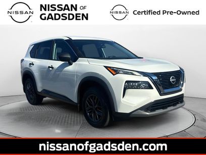 Certified 2023 Nissan Rogue S