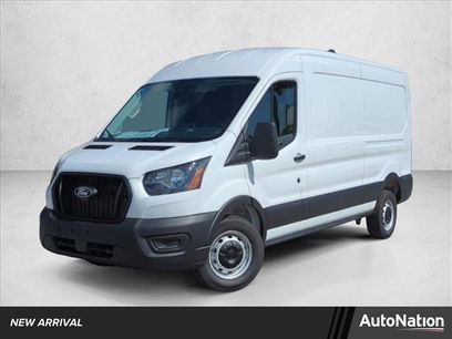 New 2026 Ford Transit 350 148 High Roof Extended