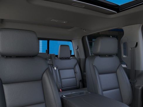 New 2026 Chevrolet Silverado 1500 LT Trail Boss w/ Dark Appearance Package image 24