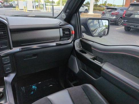 Certified 2025 Ford F150 Raptor w/ Equipment Group 803A Raptor R AWD/4WD image 17