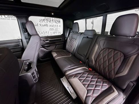 New 2025 RAM 1500 Big Horn AWD/4WD image 25