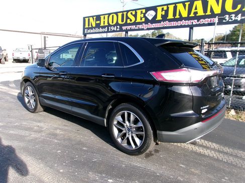 Used 2018 Ford Edge Titanium w/ Equipment Group 301A image 11