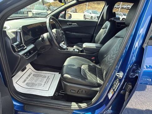 Used 2024 Kia Sportage X-Line w/ X-Line Premium Package image 15