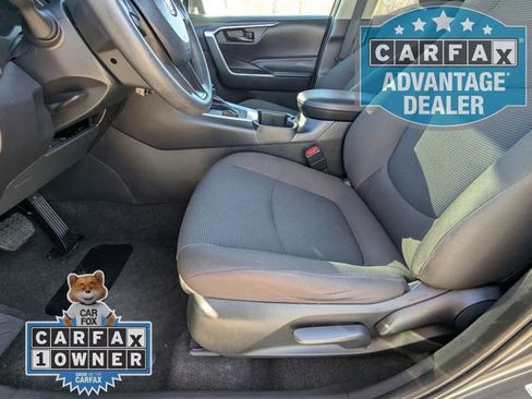 Used 2024 Toyota RAV4 LE image 15