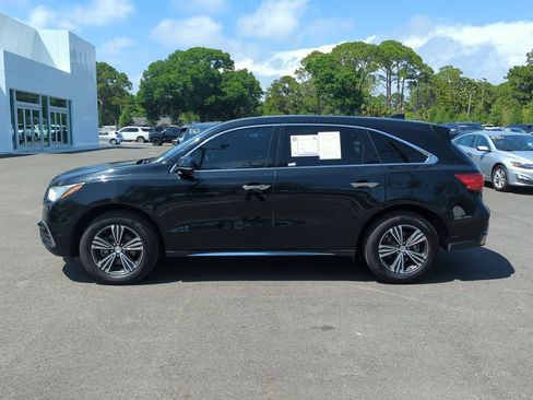Used 2017 Acura MDX FWD image 3
