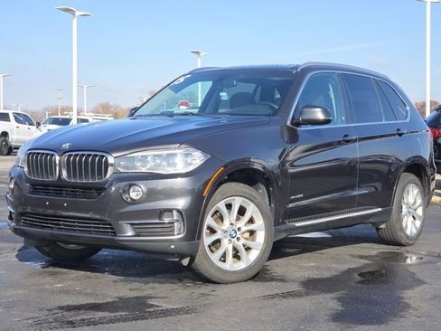 Used 2015 BMW X5 xDrive35i image 2