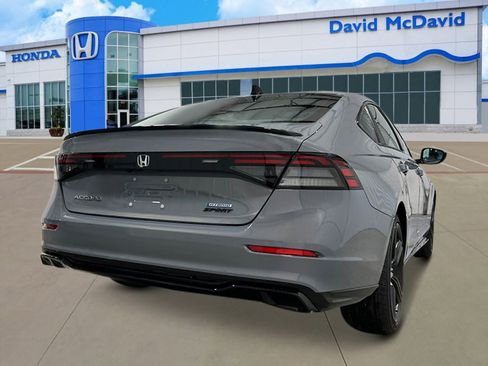 New 2025 Honda Accord Sport image 5