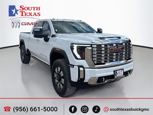 Used 2026 GMC Sierra 2500 Denali w/ Denali Reserve Package AWD/4WD image 1