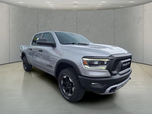 Used 2021 RAM 1500 Rebel w/ Rebel Level 1 Equipment Group AWD/4WD image 7