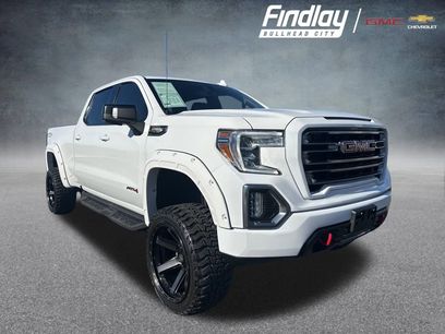 Used 2021 GMC Sierra 1500 AT4