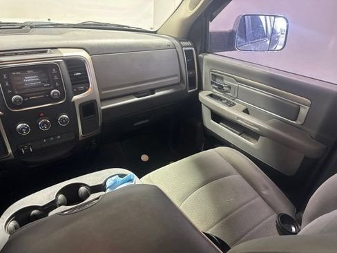 Used 2017 RAM 2500 SLT AWD/4WD image 21