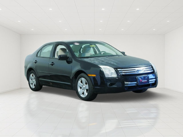 Used 2009 Ford Fusion SE FWD image 1