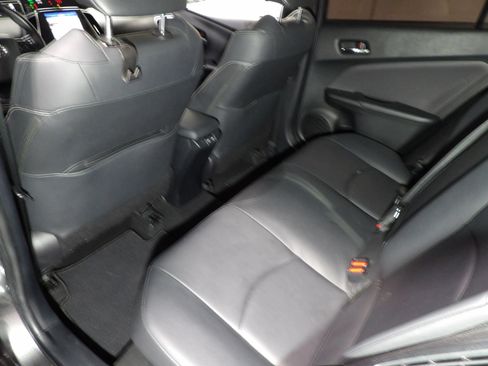 Used 2021 Toyota Prius Prime XLE w/ Carpet Mat Package (TMS) FWD image 11