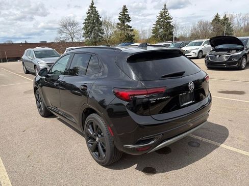 Used 2023 Buick Envision Essence w/ Sport Touring Package AWD/4WD image 2