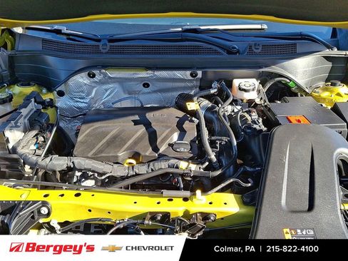 Certified 2024 Chevrolet Trax RS w/ Driver Confidence Package image 28