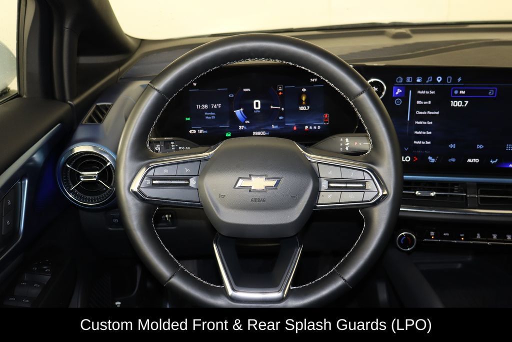 Used 2024 Chevrolet Equinox EV LT w/ LPO, Active Package FWD image 7