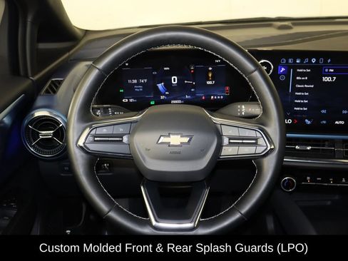 Used 2024 Chevrolet Equinox EV LT w/ LPO, Active Package FWD image 7