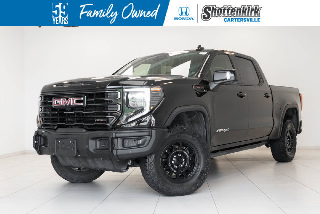 Used 2023 GMC Sierra 1500 AT4X w/ AT4X AEV Edition AWD/4WD image 1