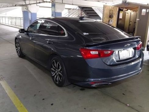 Used 2020 Chevrolet Malibu RS w/ LPO, Convenience Package 2 FWD image 3