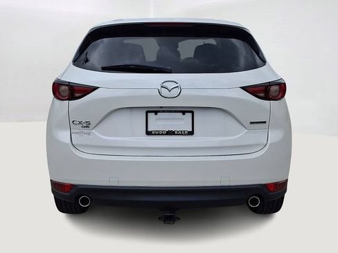 Used 2021 MAZDA CX-5 Grand Touring w/ GT Premium Package AWD/4WD image 5