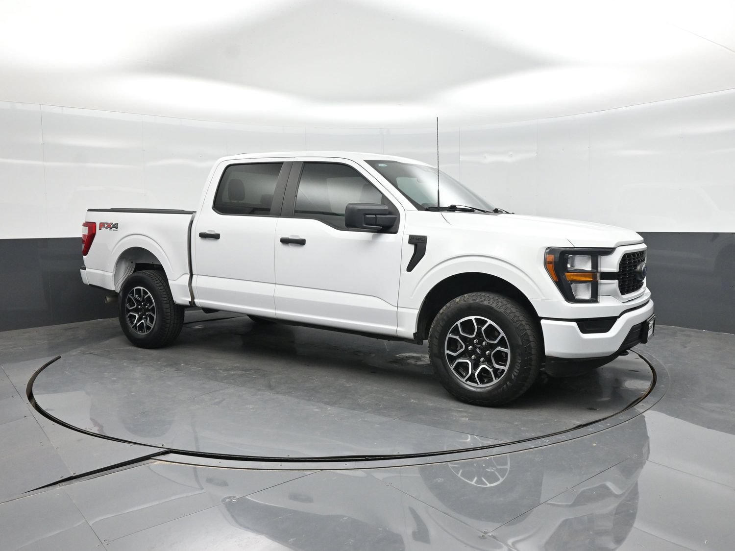 Certified 2023 Ford F150 XL w/ STX Appearance Package AWD/4WD image 11