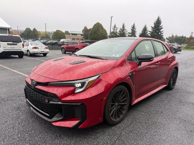 Used 2025 Toyota Corolla GR AWD/4WD image 3