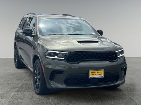 New 2026 Dodge Durango GT AWD/4WD image 7