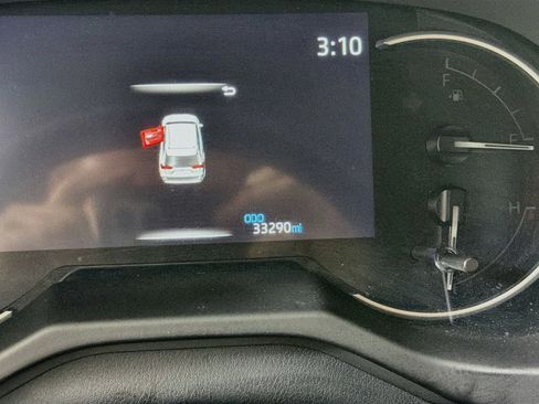 Used 2025 Toyota RAV4 LE FWD image 19