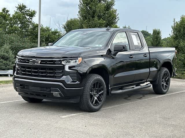 Used 2026 Chevrolet Silverado 1500 RST w/ RST Select Package AWD/4WD image 1