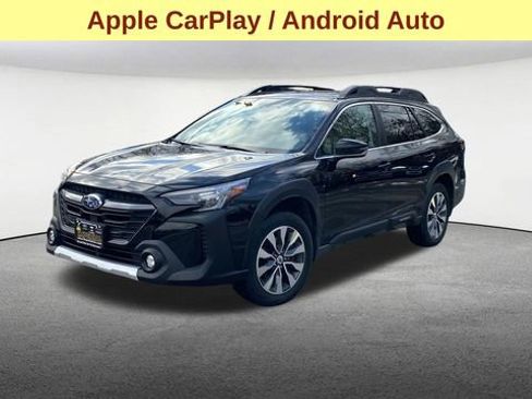 Certified 2023 Subaru Outback Limited image 4