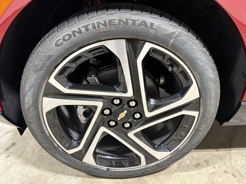 New 2026 Chevrolet Equinox EV LT w/ Convenience Package II image 27