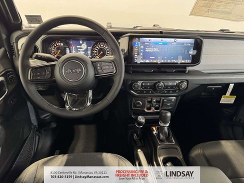 New 2026 Jeep Gladiator Sport image 18