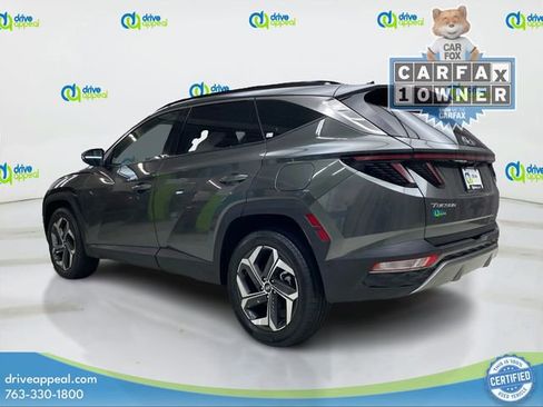 Used 2023 Hyundai Tucson Limited AWD/4WD image 7