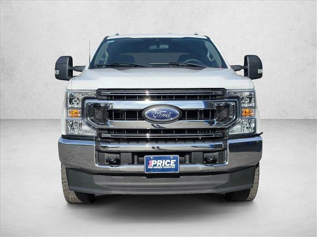 Used 2022 Ford F350 XL w/ STX Appearance Package AWD/4WD image 8