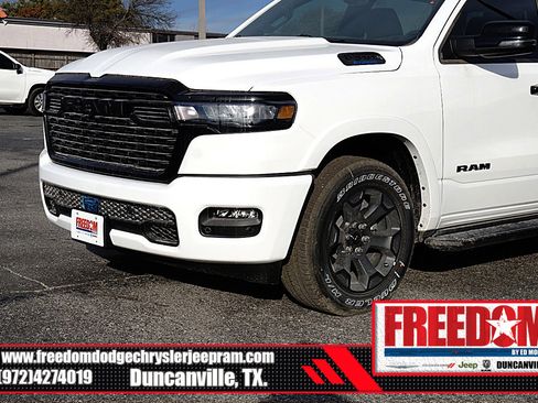 New 2026 RAM 1500 Lone Star image 41