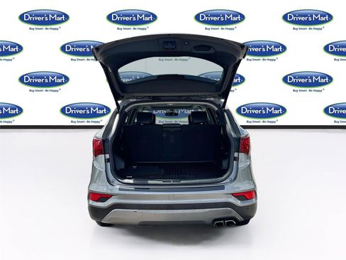 Used 2017 Hyundai Santa Fe Sport w/ Cargo Package AWD/4WD image 27