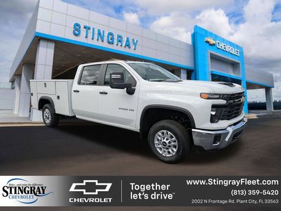 New 2025 Chevrolet Silverado 2500 W/T w/ WT Convenience Package