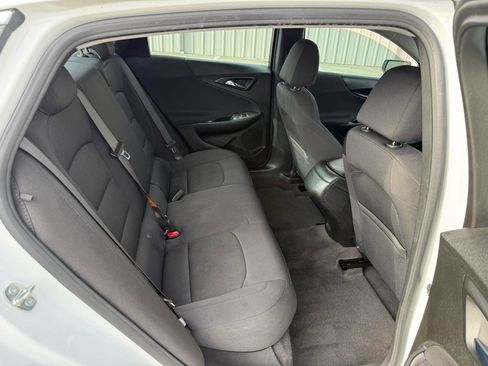 Used 2021 Chevrolet Malibu LS w/ Driver Confidence Package II FWD image 12