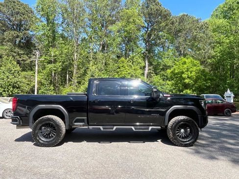 Used 2024 GMC Sierra 2500 Denali w/ Denali Reserve Package AWD/4WD image 16
