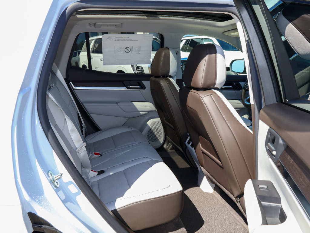 New 2027 GMC Terrain Denali AWD/4WD image 32