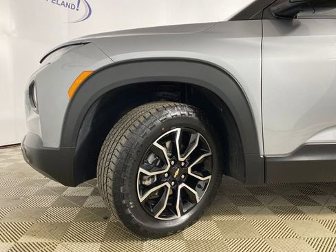 Certified 2023 Chevrolet TrailBlazer ACTIV w/ Sun and Liftgate Package image 28